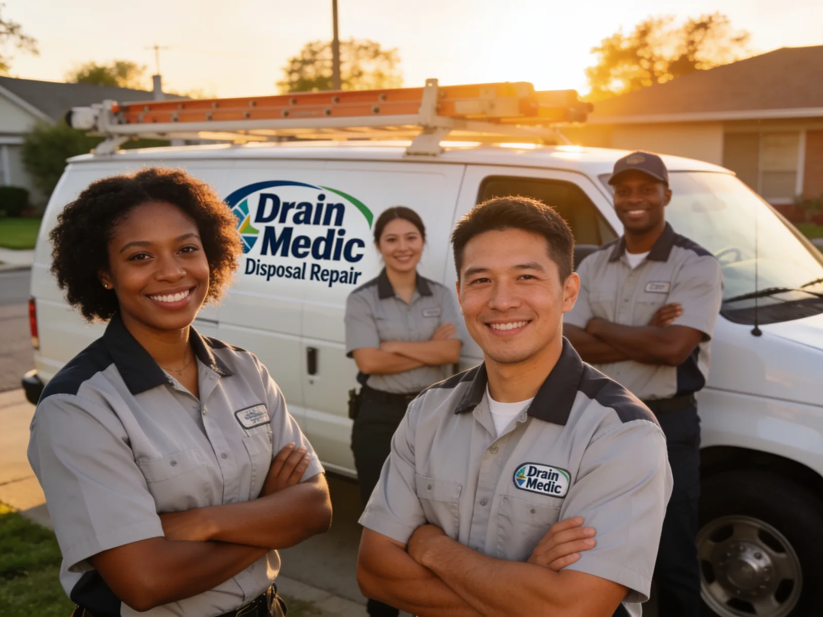 Garbage Disposal Repair company in Howe, OK